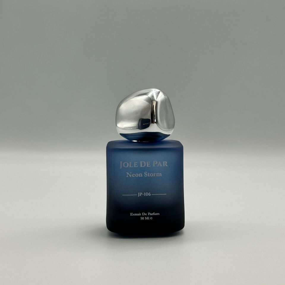 Neon Storm JP-106 Erkek Parfümü | Fresh Aromatik Modern Koku