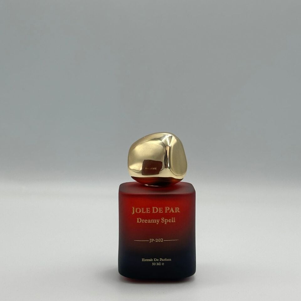 Dreamy Spell JP-202 Unisex Parfüm | Tarçınlı Amber Vanilyalı Niş Koku