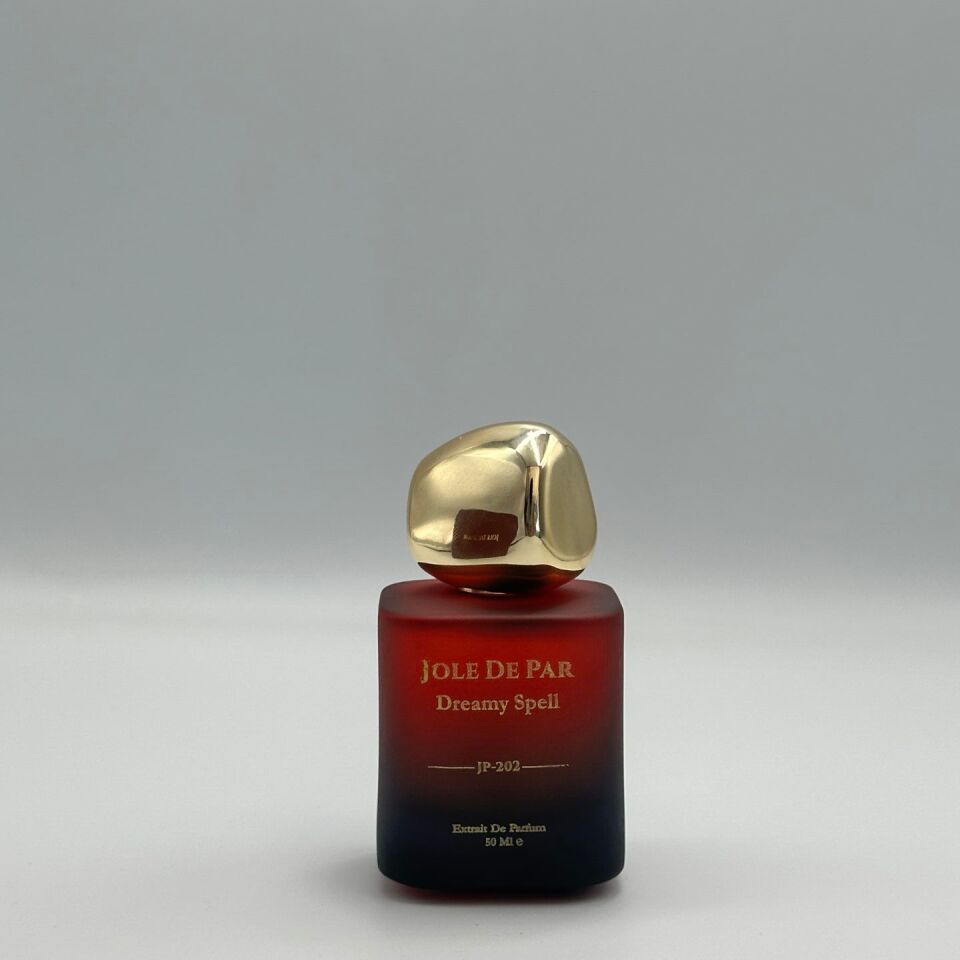 Dreamy Spell JP-202 Unisex Parfüm | Tarçınlı Amber Vanilyalı Niş Koku