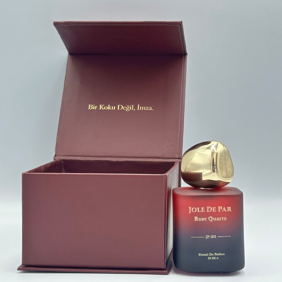 Rose Quartz JP-211 Kadın Parfümü | Fresh Çiçeksi Zarif Günlük Koku