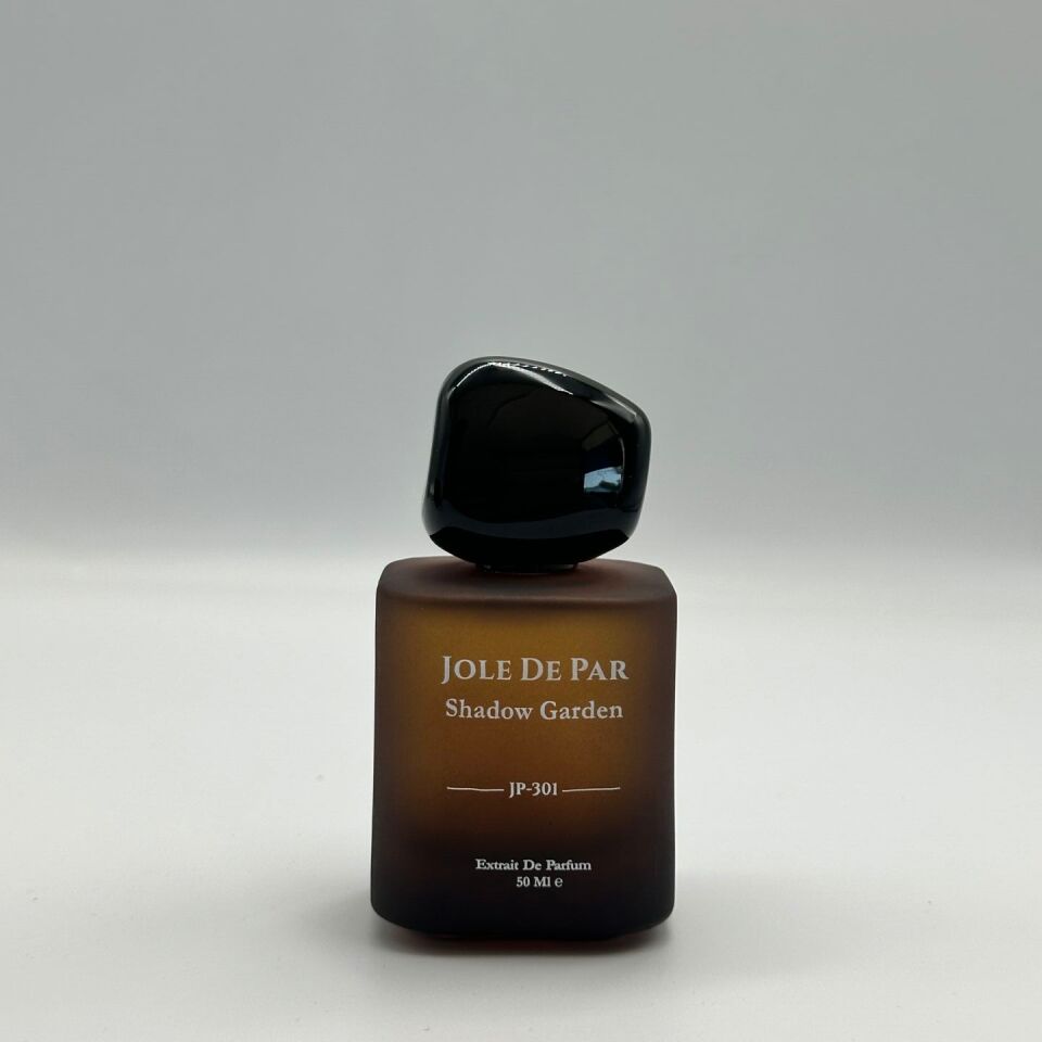 Shadow Garden JP-301 Unisex Parfüm | Karanlık Çiçeksi Amberli Lüks Koku