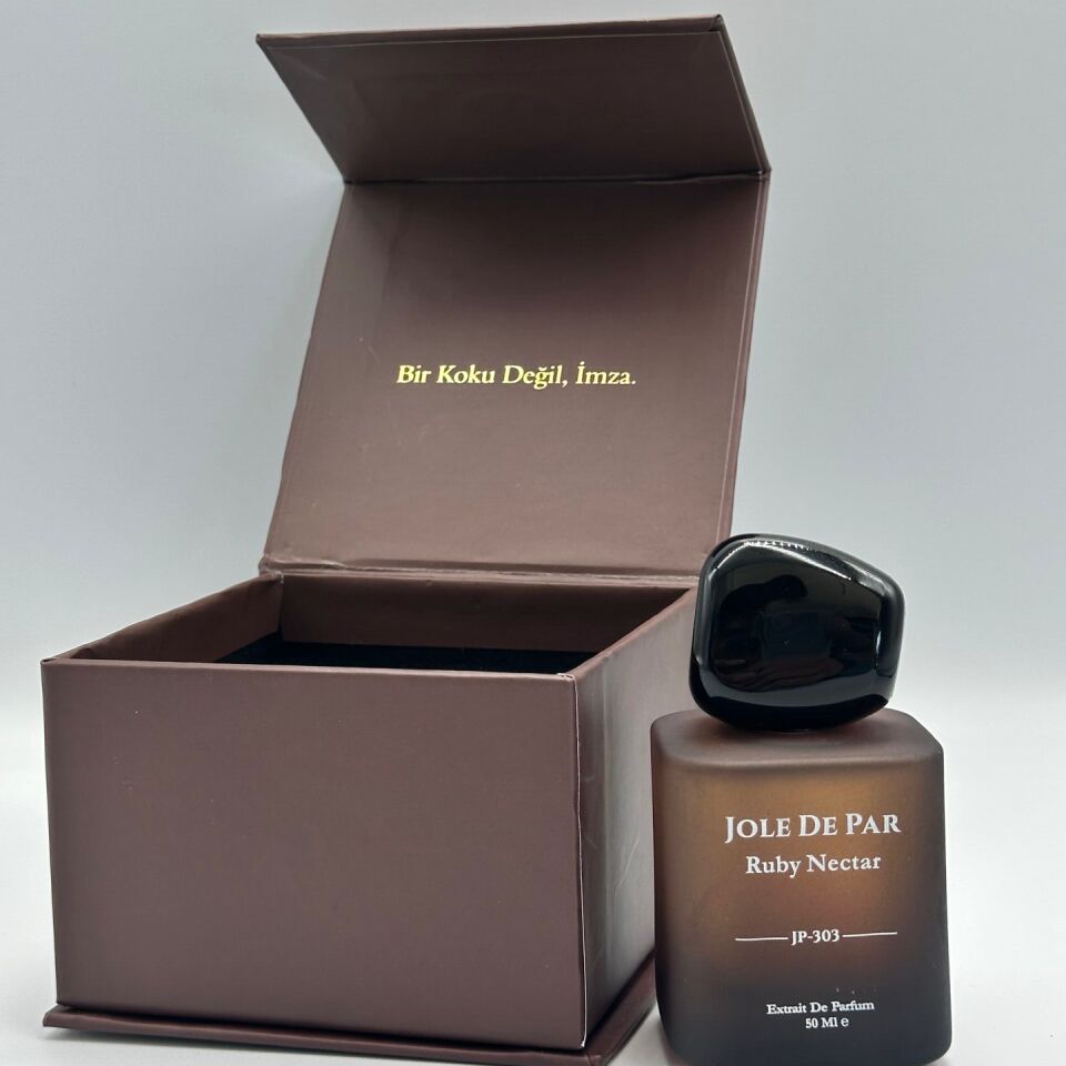 Ruby Nectar JP-303 Unisex Parfüm | Kirazlı Vanilyalı Gurme Niş Koku