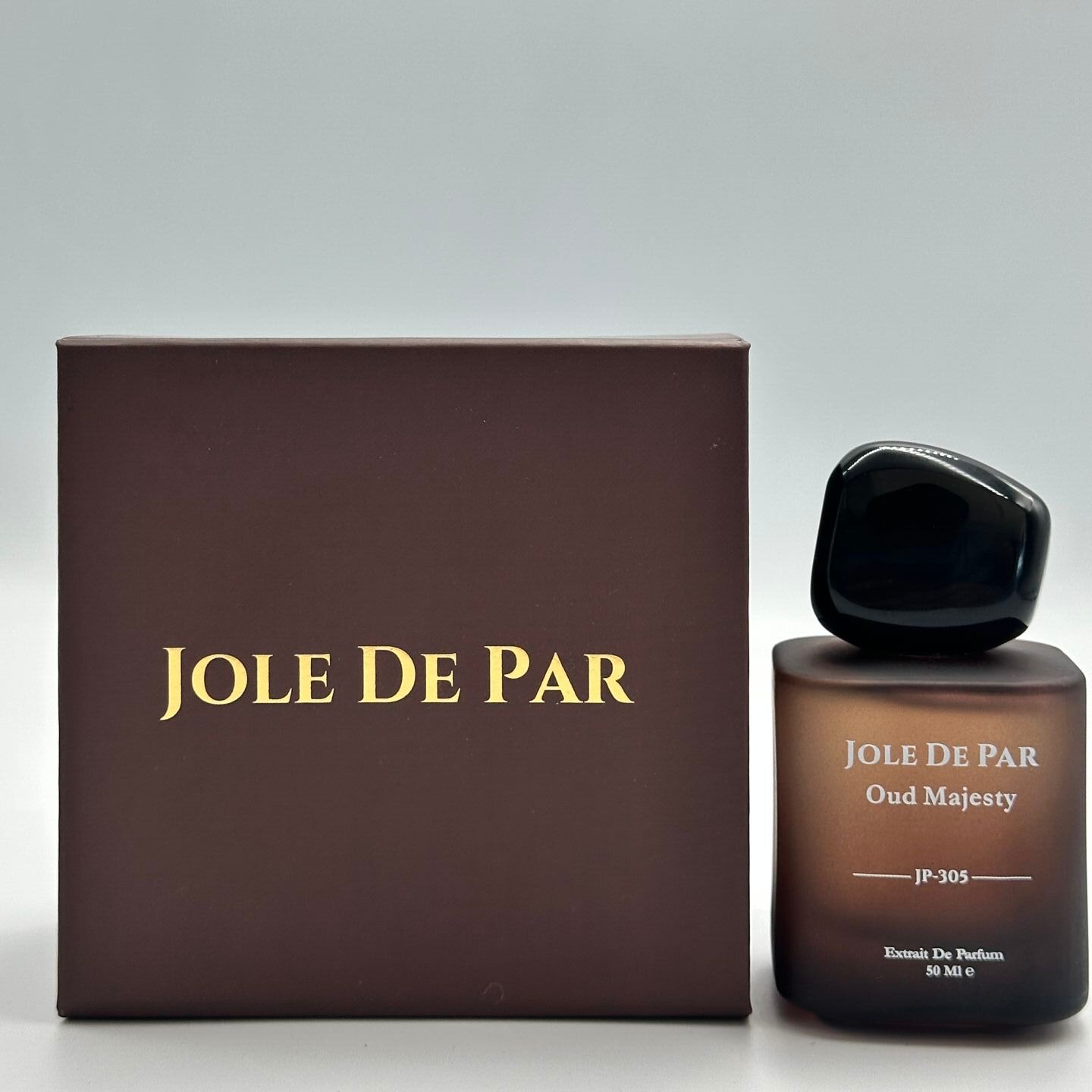 Oud Majesty JP-305 Unisex Parfüm | Oud Tonka Amberli Prestij Niş Koku