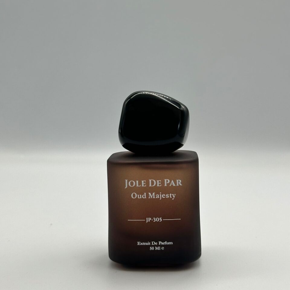 Oud Majesty JP-305 Unisex Parfüm | Oud Tonka Amberli Prestij Niş Koku