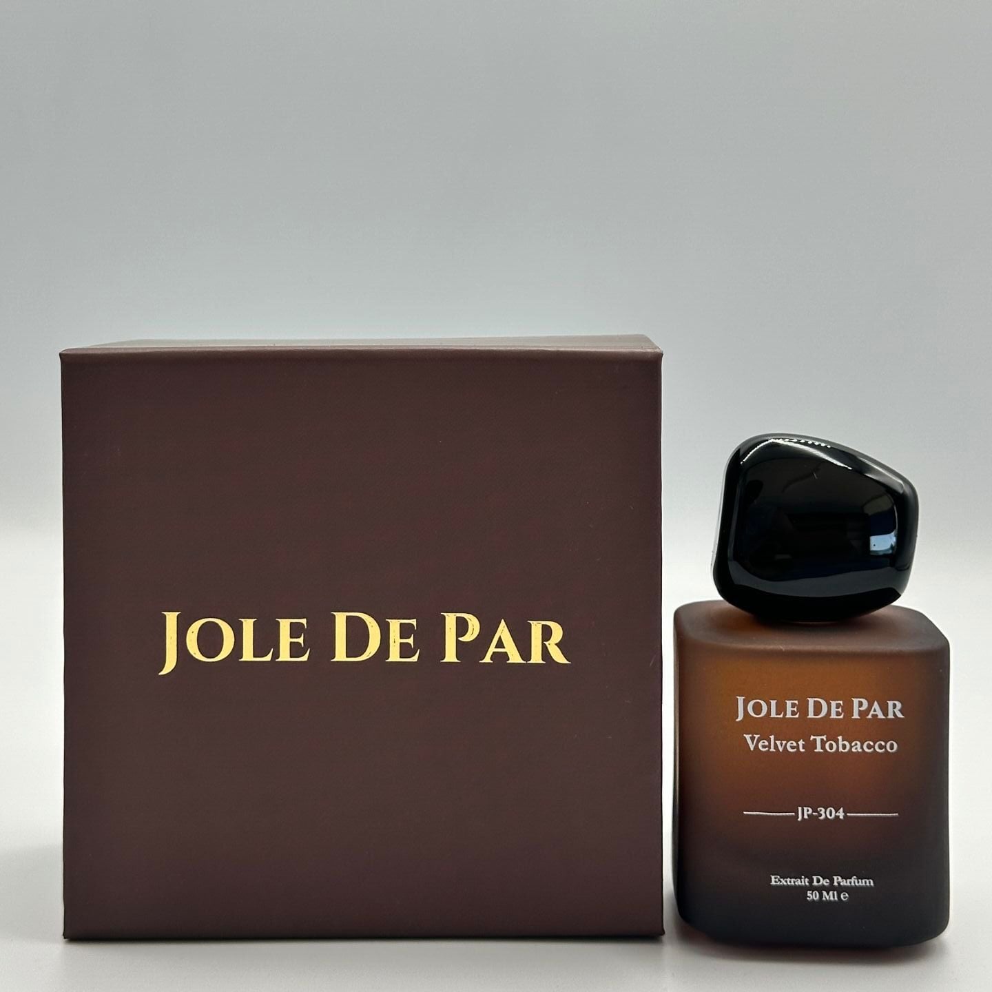 Velvet Tobacco JP-304 Unisex Parfüm | Tütün Vanilyalı Lüks Niş Koku