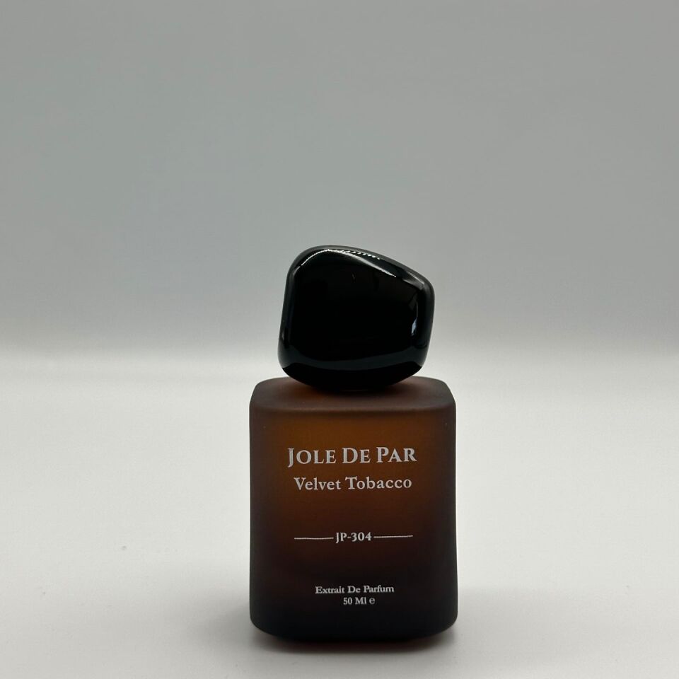 Velvet Tobacco JP-304 Unisex Parfüm | Tütün Vanilyalı Lüks Niş Koku
