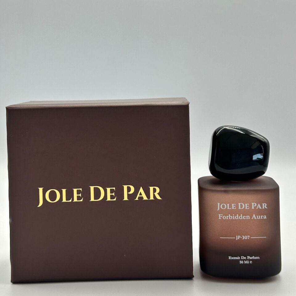 Forbidden Aura JP-307 Unisex Parfüm | Egzotik Meyvemsi Miskli Niş Koku