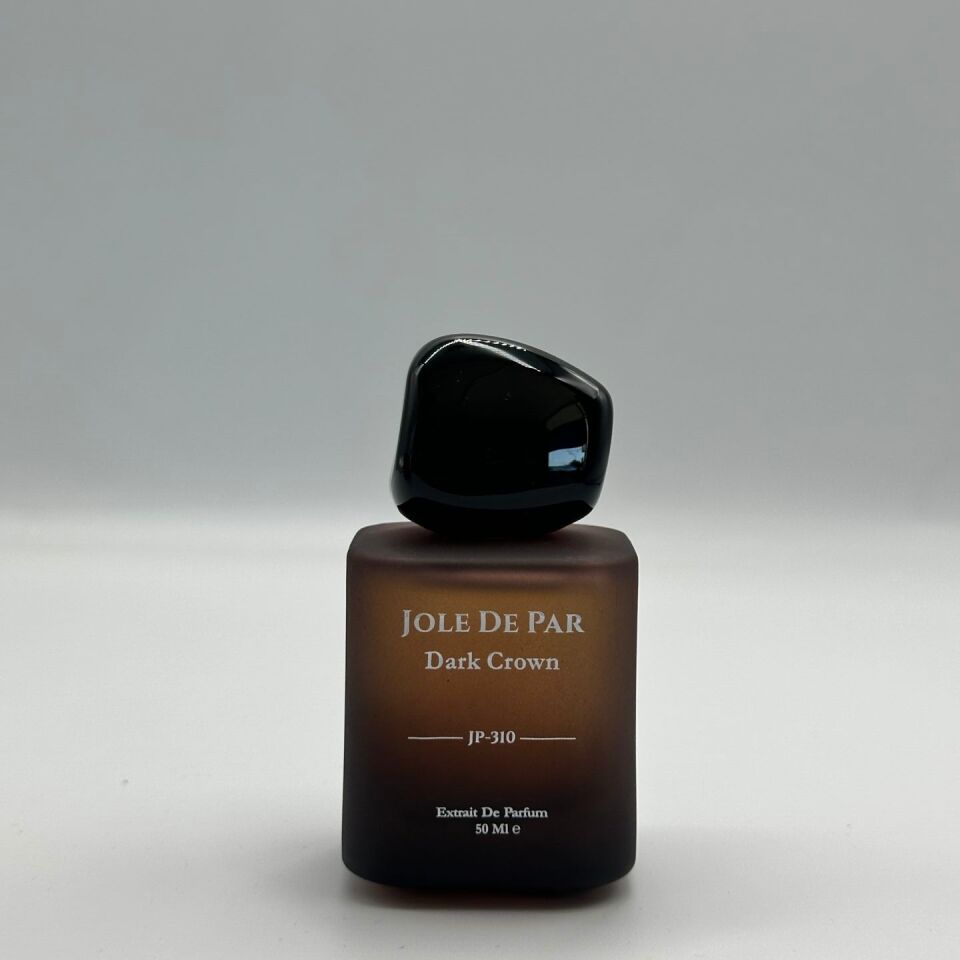 Dark Crown JP-310 Unisex Parfüm | Oud Safran Amberli Prestij Niş Koku