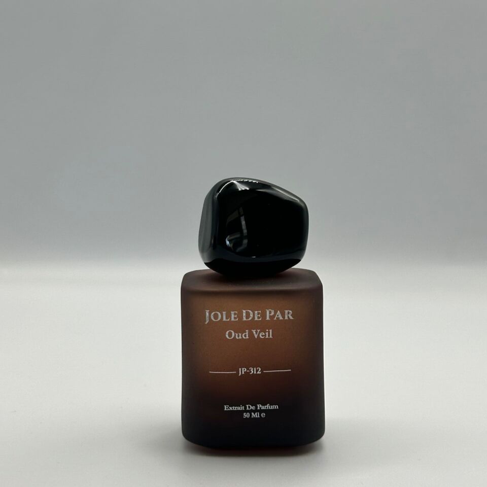 Oud Veil JP-312 Unisex Parfüm | Karanlık Oud Amberli Prestij Niş Koku
